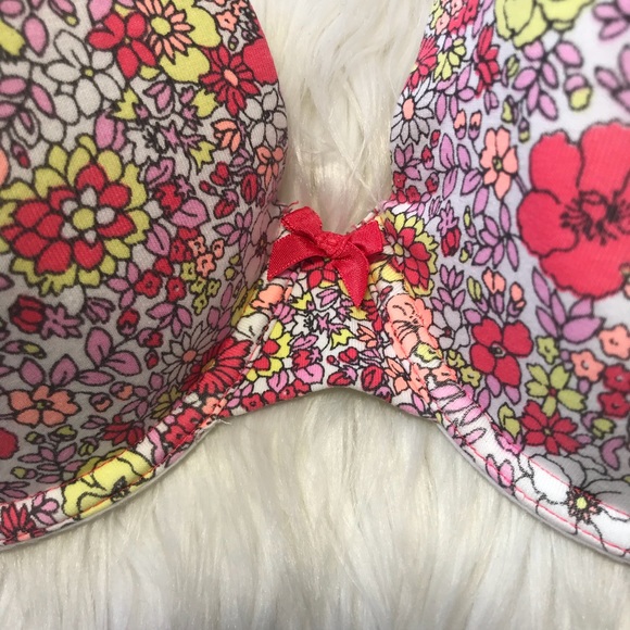 Victoria’s Secret Lined Perfect Coverage Bra 40C - Picture 3 of 8